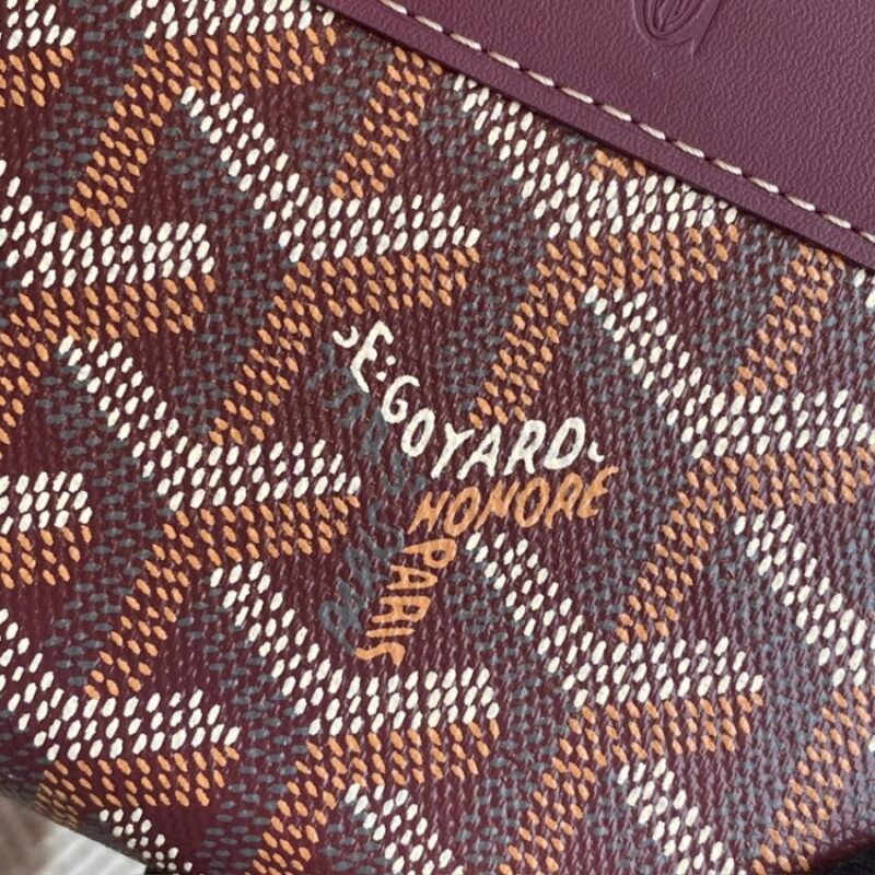 Replica Goyard Matignon Mini Wallet - near-authentic luxury replica handbag
