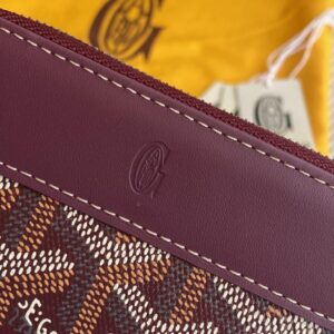 Replica Goyard Matignon Mini Wallet - premium-grade designer purse dupe