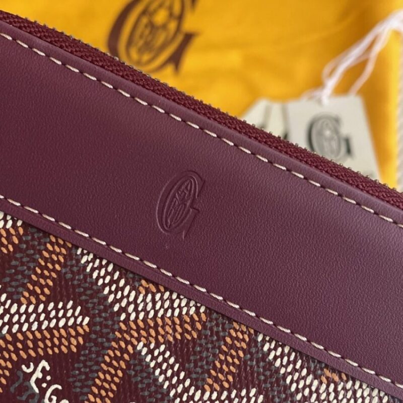 Replica Goyard Matignon Mini Wallet - premium-grade designer purse dupe