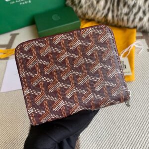 Replica Goyard Matignon Mini Wallet - realistic designer-inspired fake bag