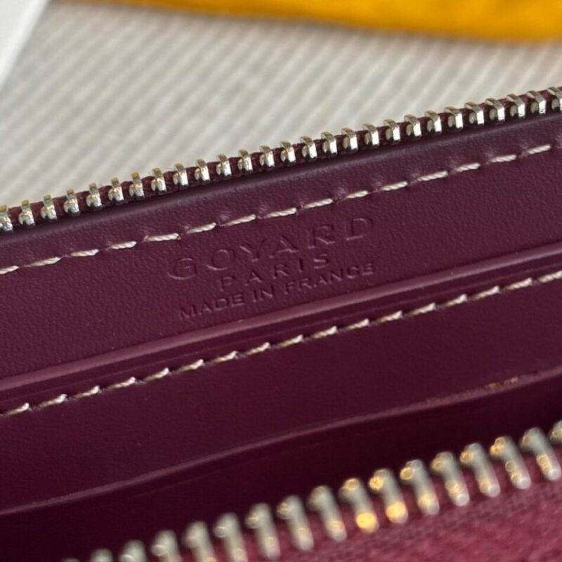 Replica Goyard Matignon Mini Wallet - best quality luxury bag dupe