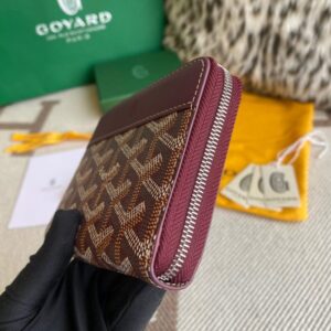 Replica Goyard Matignon Mini Wallet - best-selling designer handbag dupe