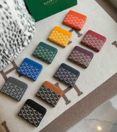 Replica Goyard Matignon Mini Wallet - near-authentic luxury replica handbag