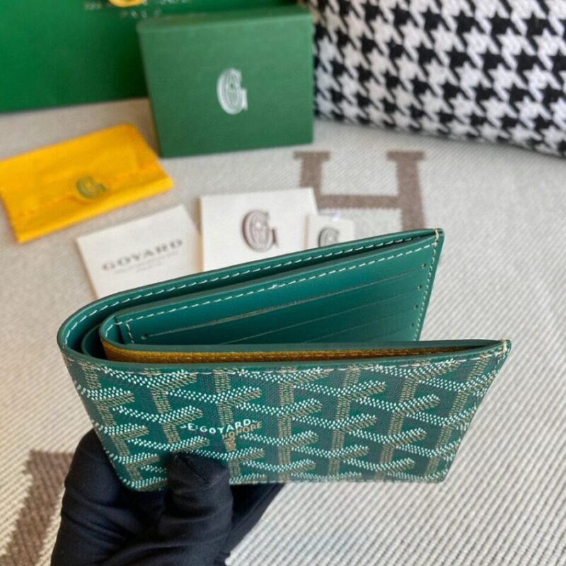 Replica Goyard Victoire Wallet - best quality luxury bag dupe