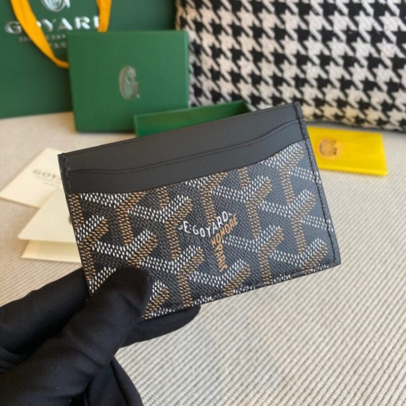 Replica Goyard Card Holder - near-authentic luxury replica handbag