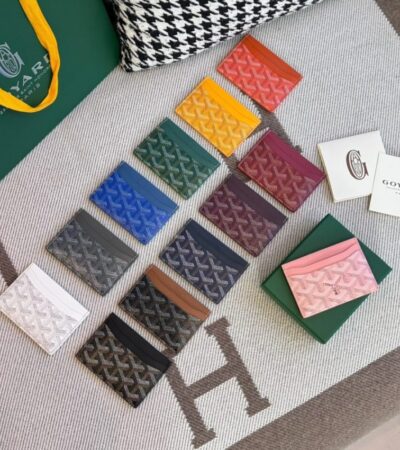 Replica Goyard Card Holder - 1:1 designer replica handbag
