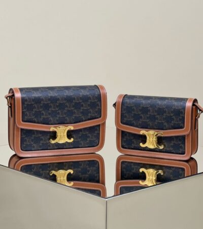 Replica Celine Triomphe Classic - best quality luxury bag dupe