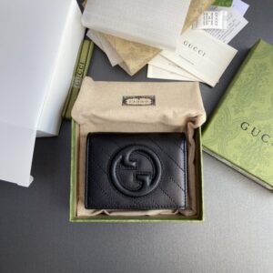 Replica Gucci Blondie Bi-fold Wallet - best quality luxury bag dupe