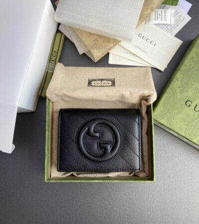 Replica Gucci Blondie Bi-fold Wallet - best quality luxury bag dupe