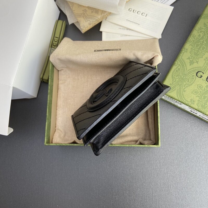 Replica Gucci Blondie Bi-fold Wallet - high-quality designer bag clone