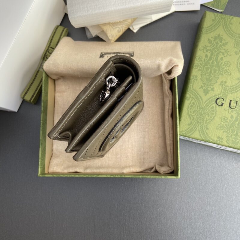 Replica Gucci Blondie Bi-fold Wallet - premium-grade designer purse dupe