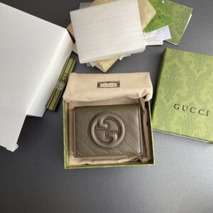 Replica Gucci Blondie Bi-fold Wallet - elite superclone designer purse