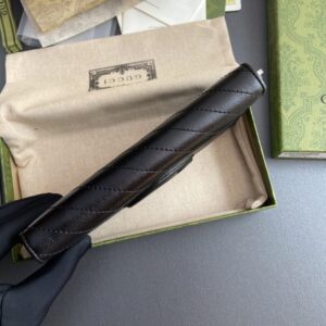 Replica Gucci Blondie zip-up Wallet - near-authentic luxury replica handbag