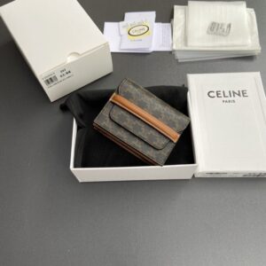 Replica Celine Triumphe Wallet - high-quality designer bag clone