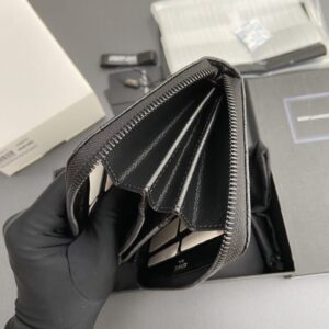 Replica Yves Saint Laurent Long Zippered Wallet - best-selling designer handbag dupe
