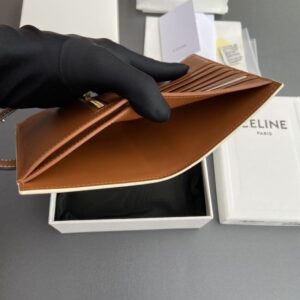 Replica Celine Triumphe Wallet - high-quality designer bag clone