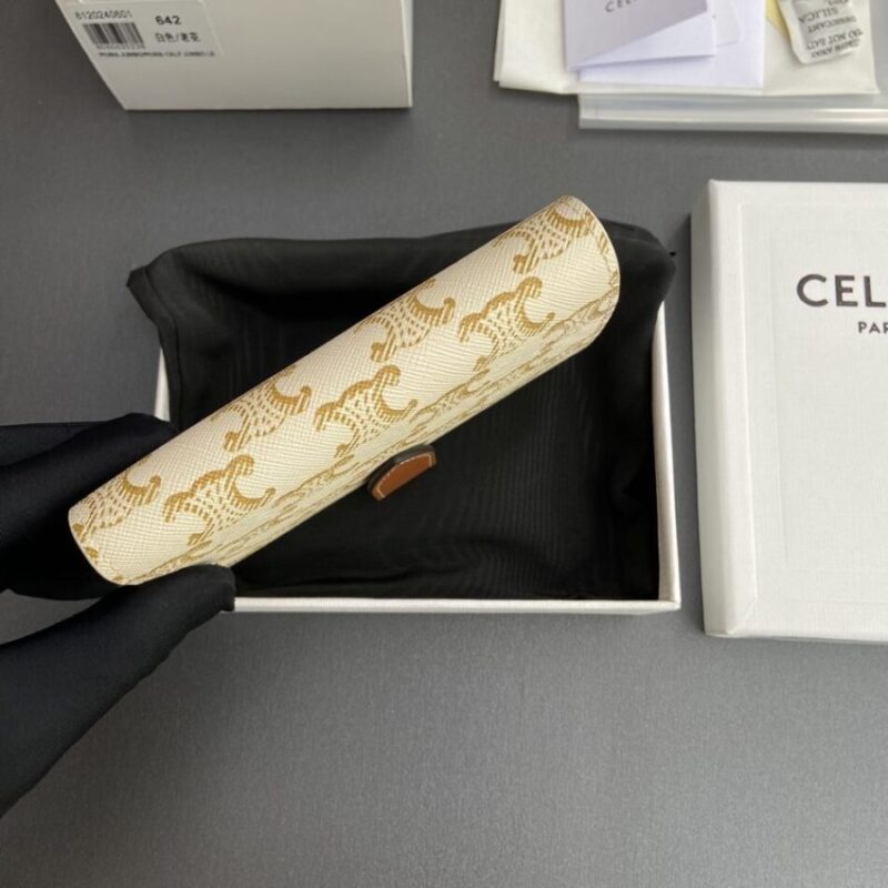 Replica Celine Triumphe Wallet - authentic-look luxury purse replica