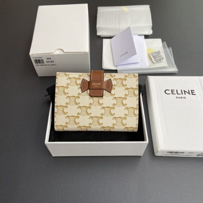 Replica Celine Triumphe Wallet - top-tier luxury replica shoulder bag