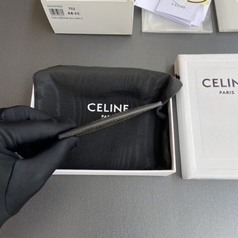 Replica Celine Card Holder - near-authentic luxury replica handbag