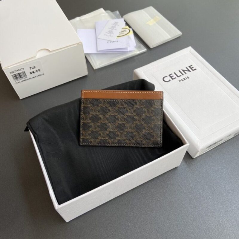 Replica Celine Card Holder - top-tier luxury replica shoulder bag