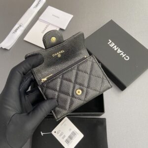Replica Chanel Flap Wallet - near-authentic luxury replica handbag