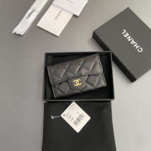 Replica Chanel Flap Wallet - near-authentic luxury replica handbag