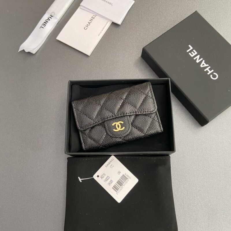 Replica Chanel Flap Wallet - near-authentic luxury replica handbag
