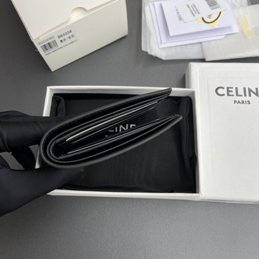 Replica Celine BiFold Wallet - high-quality designer bag clone