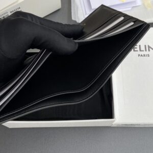 Replica Celine BiFold Wallet - authentic-look luxury purse replica