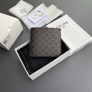 Replica Celine BiFold Wallet - near-authentic luxury replica handbag