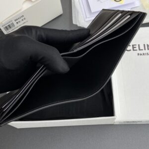 Replica Celine BiFold Wallet - ultra-realistic fake designer tote