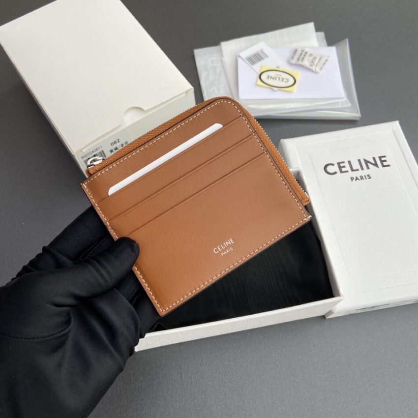 Replica Celine Card Holder - premium 1:1 fake handbag model