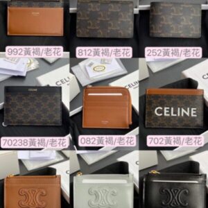 Replica Celine Card Holder - top-tier luxury replica shoulder bag