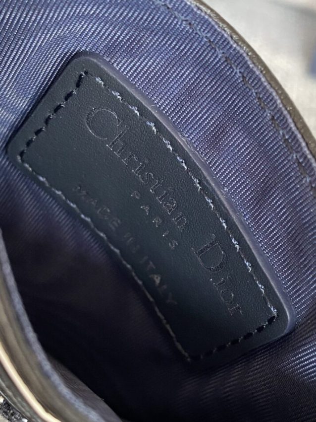 Replica Dior Card Holder Oblique - ultra-realistic fake designer tote