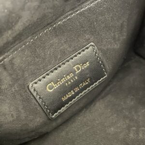 Replica Dior Boston Black - elite superclone designer purse