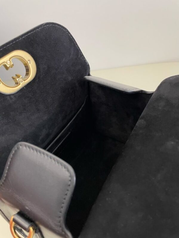 Replica Dior Boston Black - best-selling designer handbag dupe