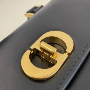 Replica Dior Boston Black - high-quality designer bag clone