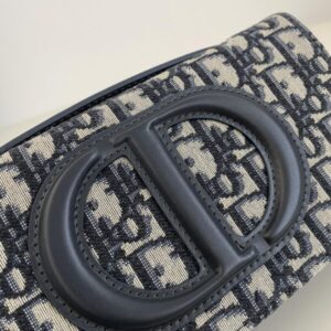 Replica Dior Signature CD Square - premium 1:1 fake handbag model