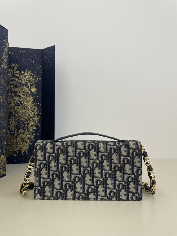 Replica Dior Signature CD Square - realistic designer-inspired fake bag