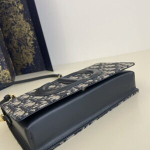 Replica Dior Signature CD Square - best quality luxury bag dupe