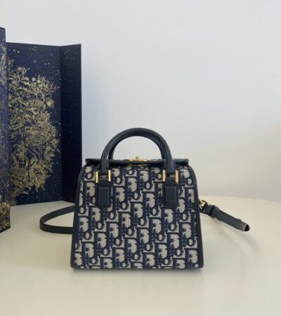 Replica Dior Boston - best-selling designer handbag dupe