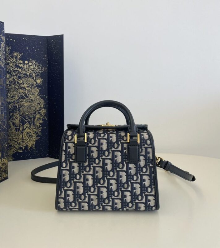 Replica Dior Boston - best-selling designer handbag dupe