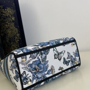 Replica Lady Dior D-Lite Butterfly - top-rated replica designer bag