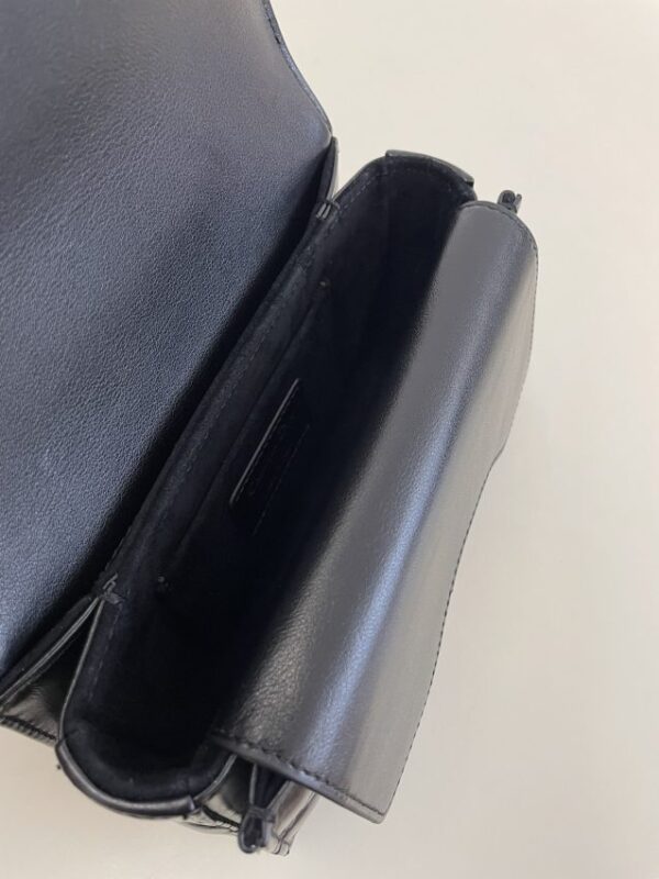 Replica Dior Jolie Top Handle Black - premium-grade designer purse dupe