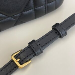 Replica Dior 30 Montaigne Vanity Black - elite superclone designer purse