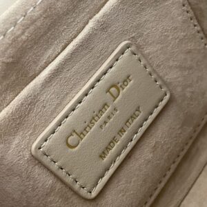 Replica Dior Jolie Top Handle Beige - high-accuracy replica luxury purse