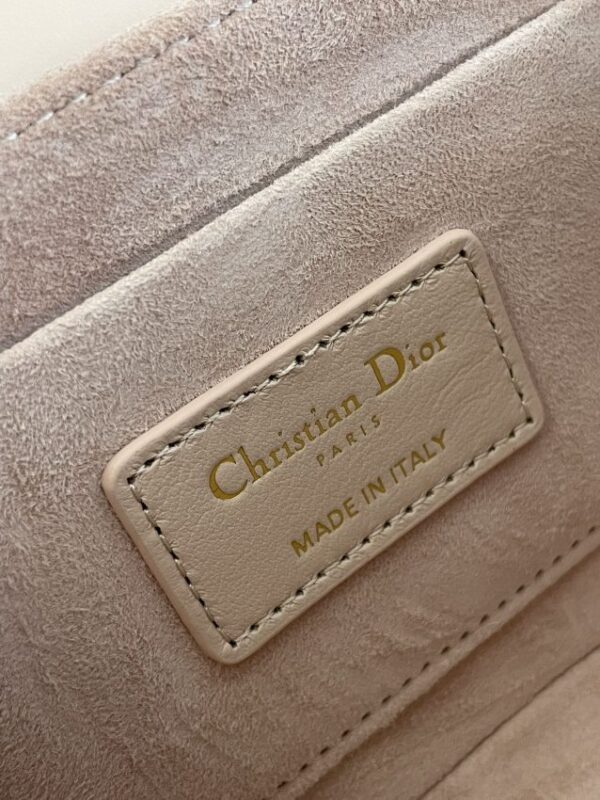 Replica Dior Jolie Top Handle Pink - top-tier luxury replica shoulder bag