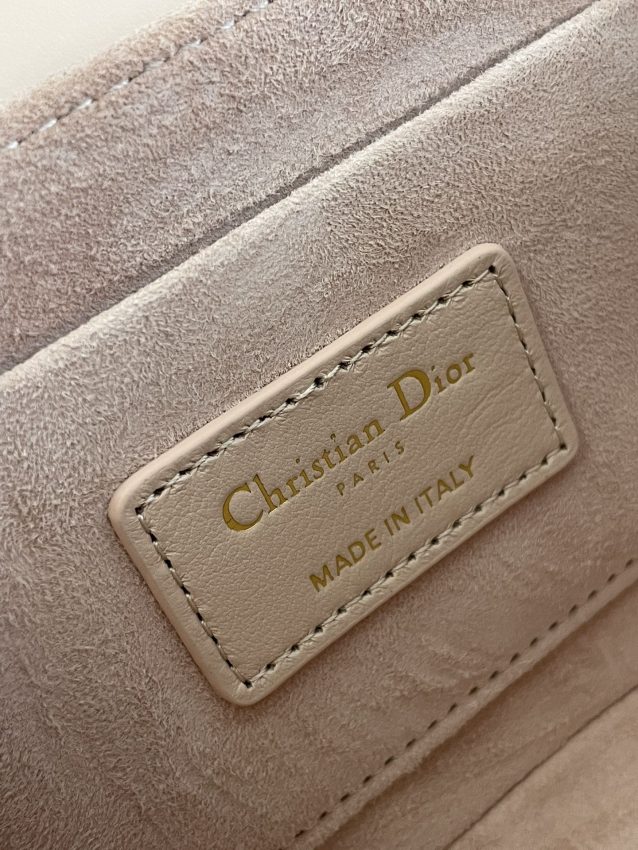 Replica Dior Jolie Top Handle Pink - top-tier luxury replica shoulder bag