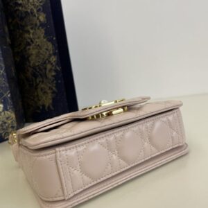 Replica Dior Jolie Top Handle Pink - elite superclone designer purse