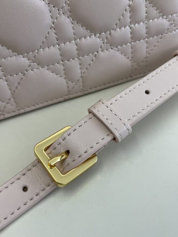 Replica Dior Jolie Top Handle Pink - ultra-realistic fake designer tote